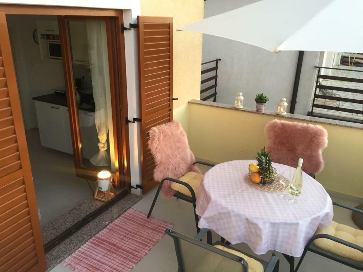 Appartement Remi à Umag Extérieur photo