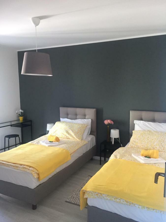 Appartement Remi à Umag Extérieur photo