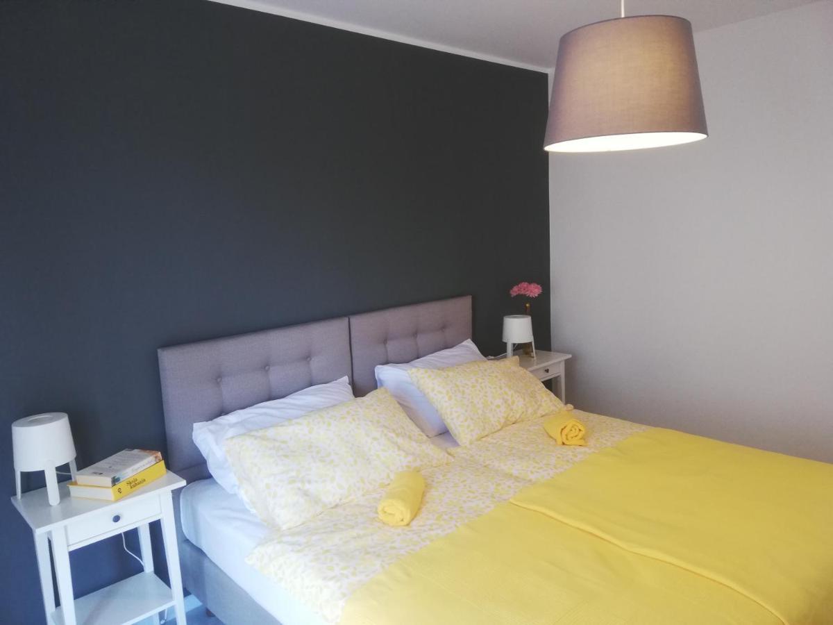Appartement Remi à Umag Extérieur photo