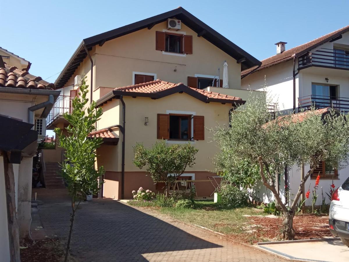 Appartement Remi à Umag Extérieur photo